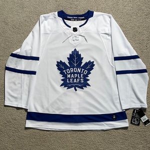 Toronto Maple Leafs Adidas Jersey
